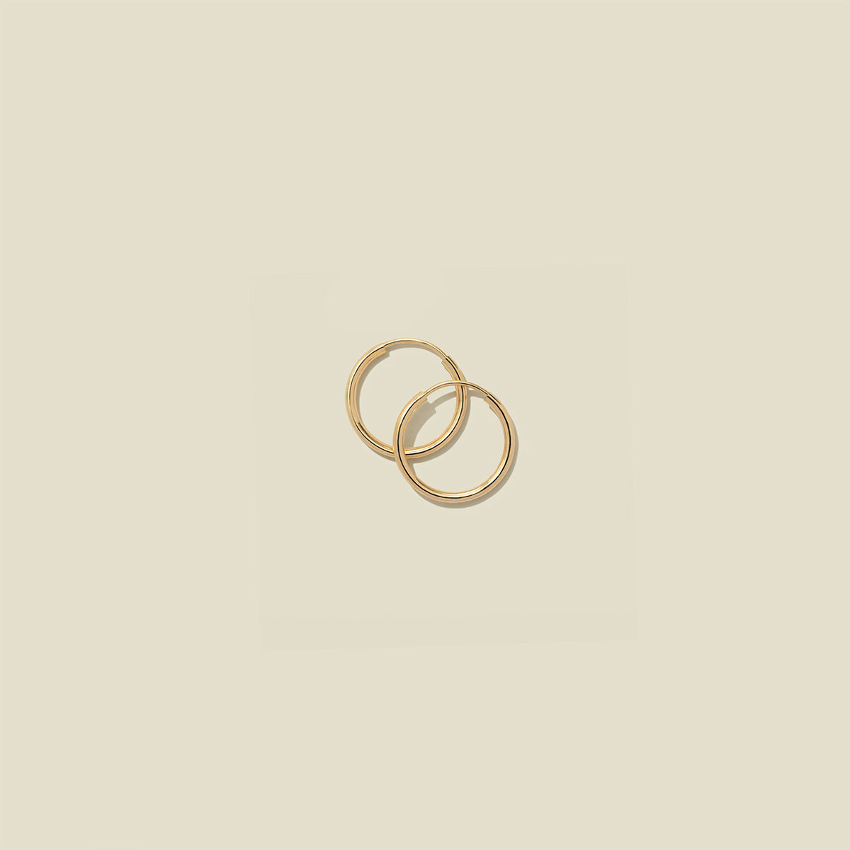14k-solid-gold-live-in-hoop-earrings-14k-solid-gold-earring-30573753860169 14K Live In Hoop Earrings - 图片 1