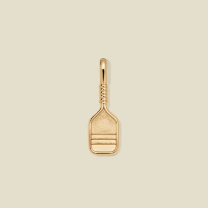 Pickleball Charm