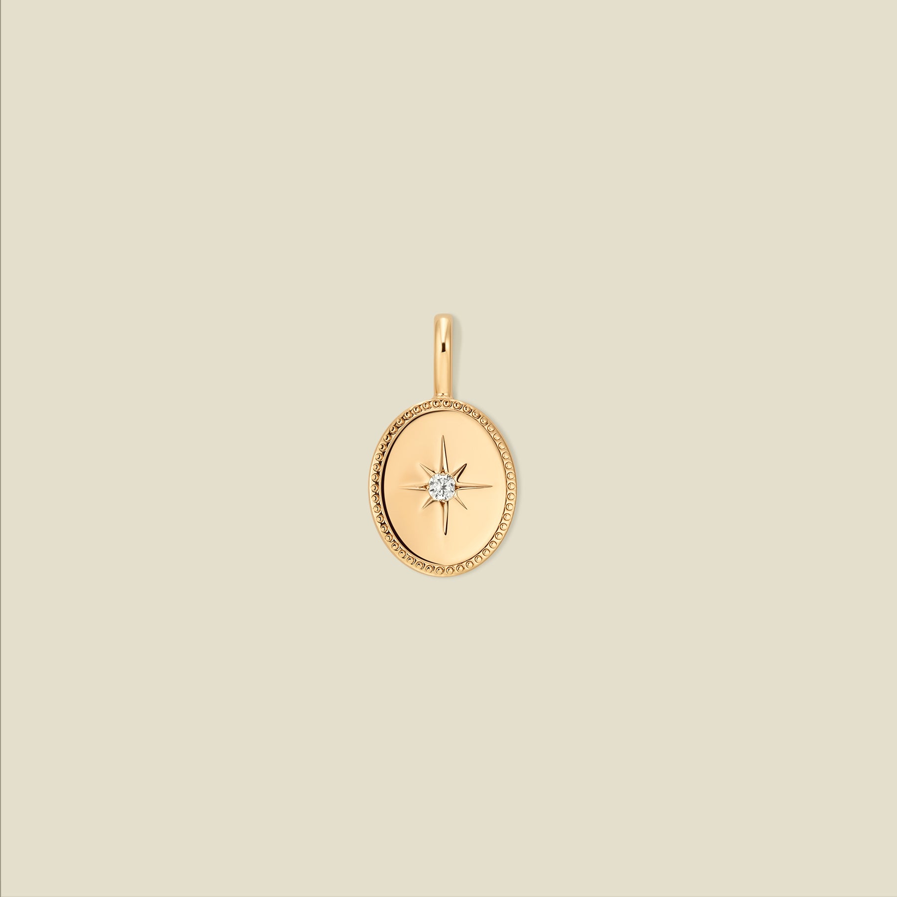 Starburst Starburst Charm - 图片 1