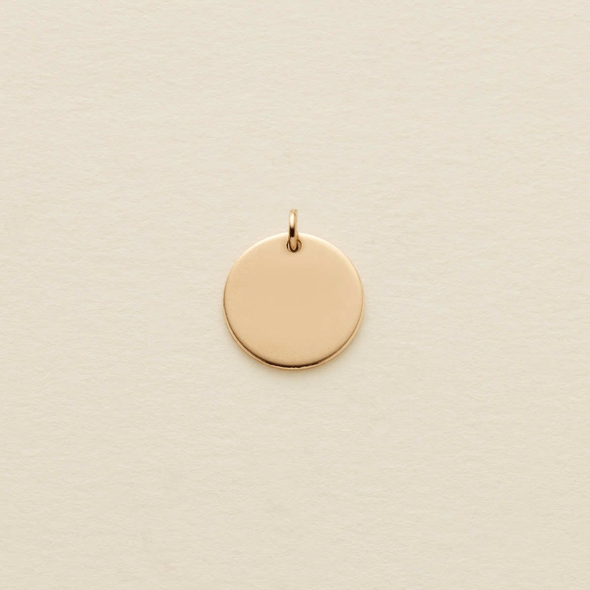 add-on-disc-1-2-inch-gold-filled-add-ons-29909925494857 Add-On Disc | 1/2 Inch - 图片 1