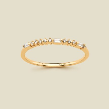 BFF Morse Code Ring | Final Sale