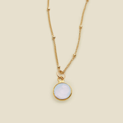 Radiance Gemstone Necklace | Final Sale