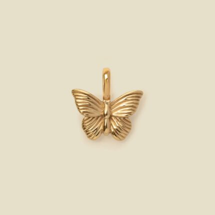 Butterfly Charm | Final Sale