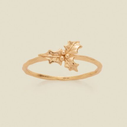 December Birth Flower Ring | Final Sale