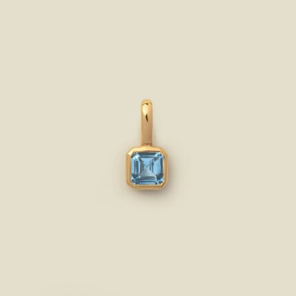 December Birthstone Charm | Final Sale