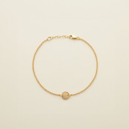 Disc Anklet