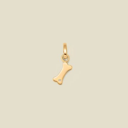 Dog Bone Charm