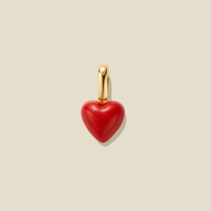 Heart Charm | Final Sale