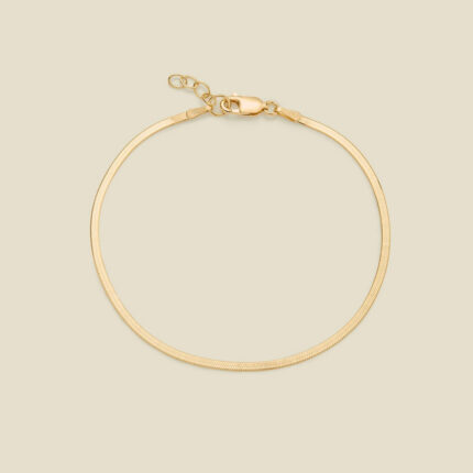 Hera Chain Bracelet - 1.9mm | Final Sale