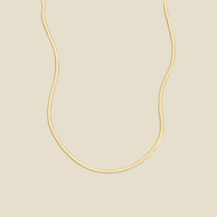 Hera Chain Necklace - 1.9mm & 3mm