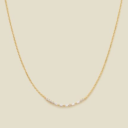 Hope Morse Code Necklace | Final Sale