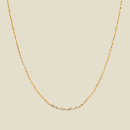 ILY Morse Code Necklace