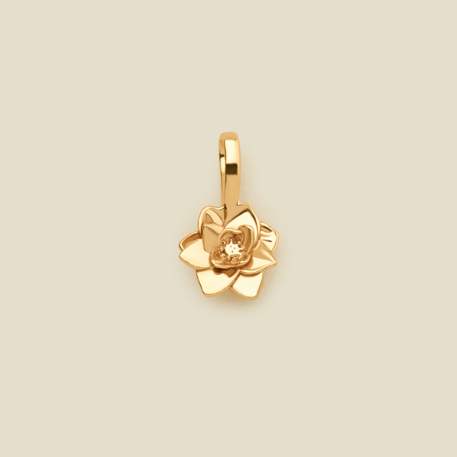 july-birth-flower-charm-gold-vermeil-add-ons-1140893501 July Birth Flower Charm - 图片 1