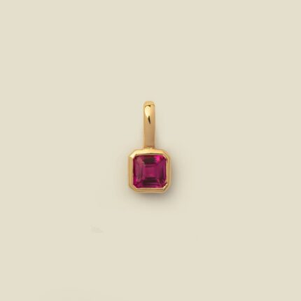 July Birthstone Charm | Final Sale