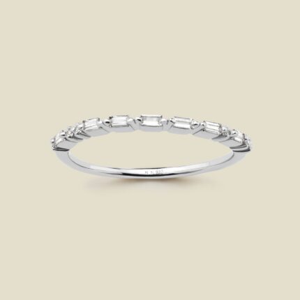 LOML Morse Code Ring | Final Sale