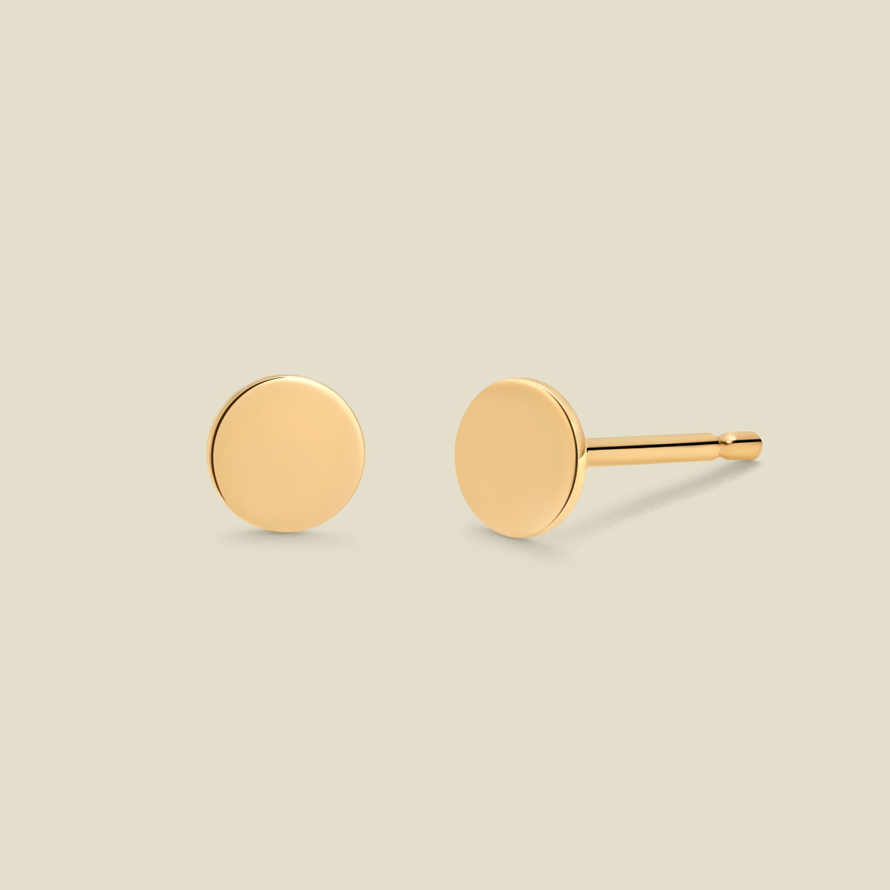 lux-stud-earrings-gold-filled-mini-lux-earring-35755945295945 Lux Stud Earrings - 图片 1