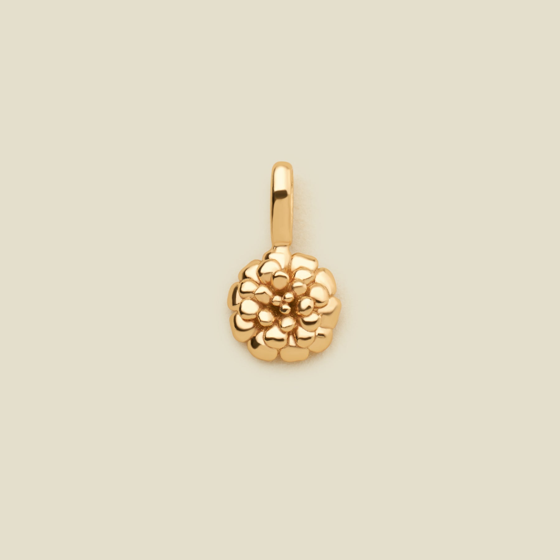 october-birth-flower-charm-gold-vermeil-add-ons-1140893495 October Birth Flower Charm - 图片 1