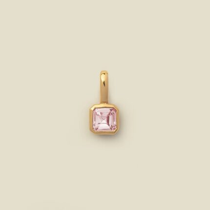 October Birthstone Charm | Final Sale