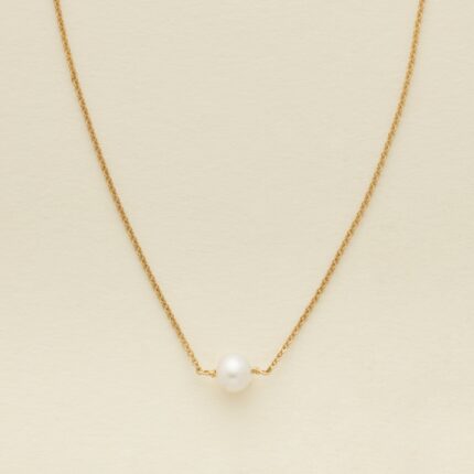 Pearl Choker Necklace