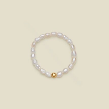 Pearl Strand Ring | Final Sale