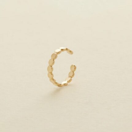 Poppy Ear Cuff - Single