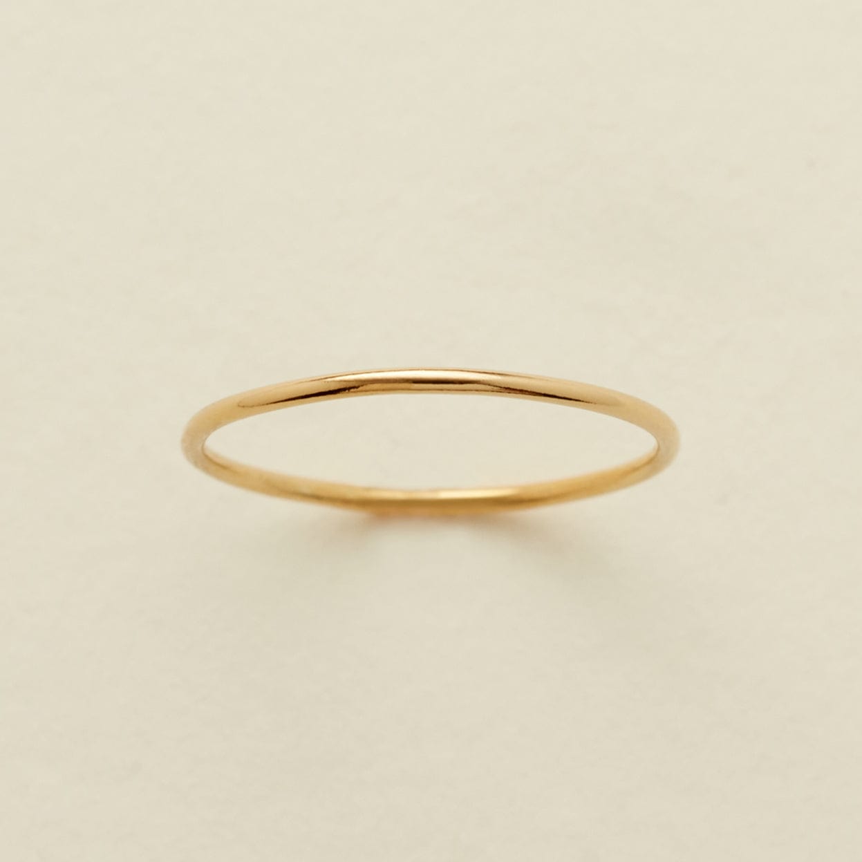 round-stacking-ring-gold-filled-5-ring-7173955878985 Round Stacking Ring - 图片 1