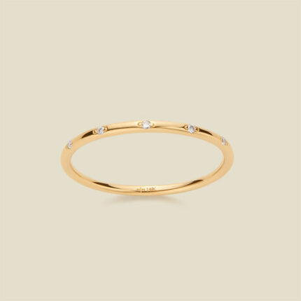 Stella Diamond Ring | Final Sale